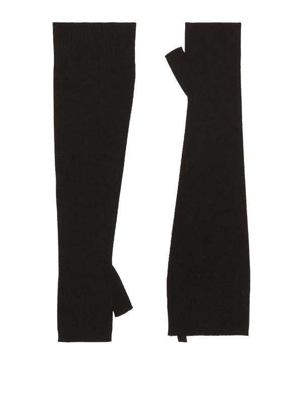 Dolce & Gabbana Gants - Noir