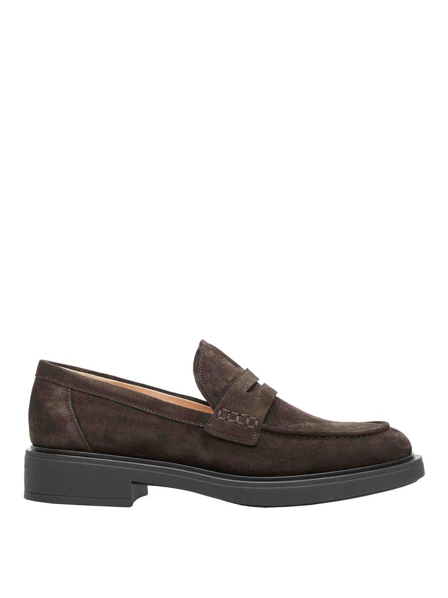 Gianvito Rossi Baskets - Marron
