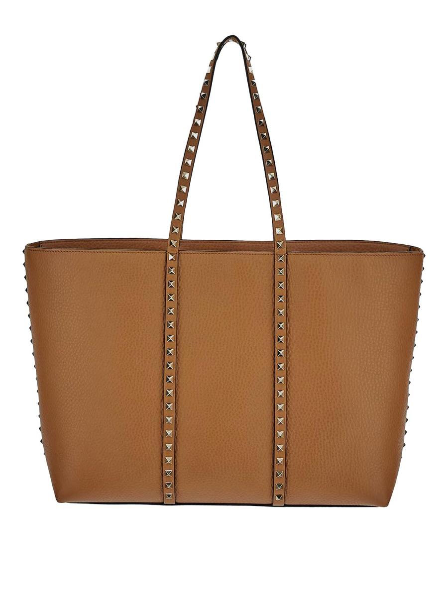 Valentino Garavani Sac Bandoulière - Beig