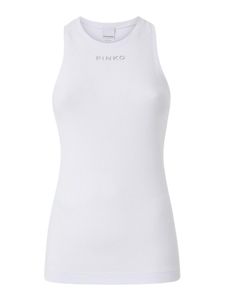 Pinko Top - Blanc