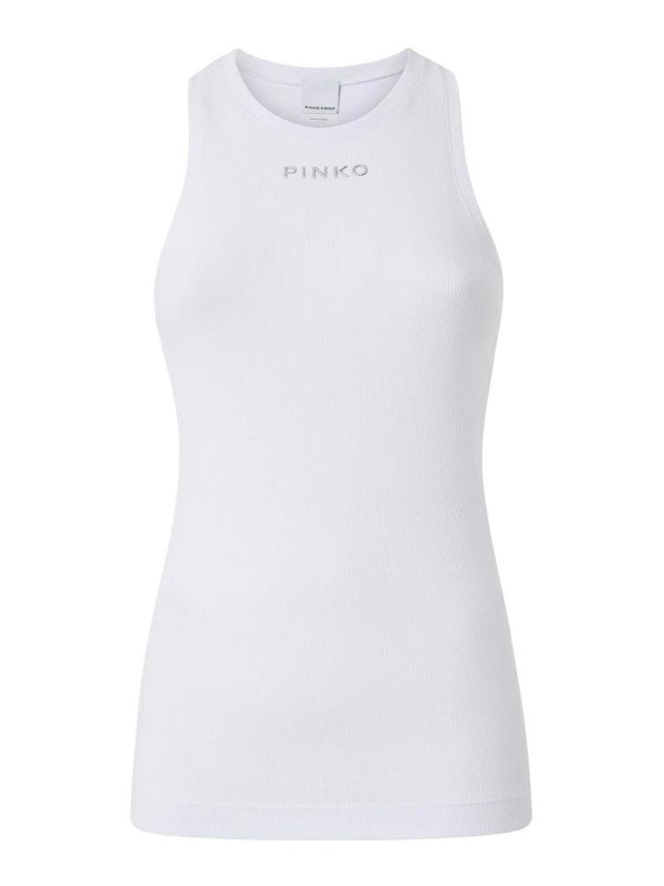 Pinko Top - Blanc