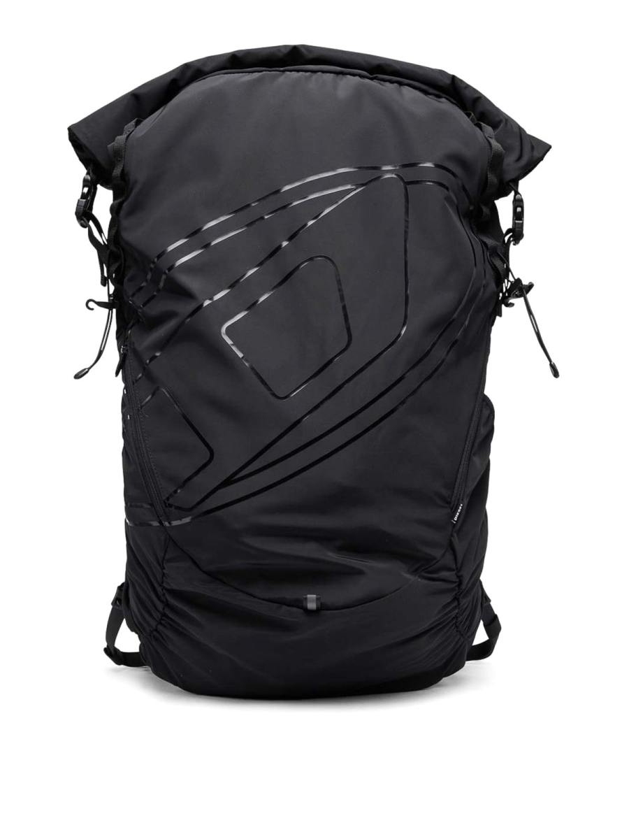 Diesel Sac À Dos - Noir