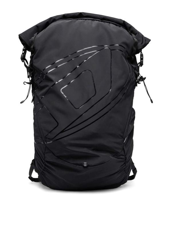 Diesel Sac À Dos - Noir