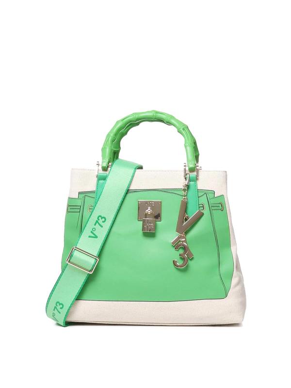 V°73 Sac Bandoulière - Vert