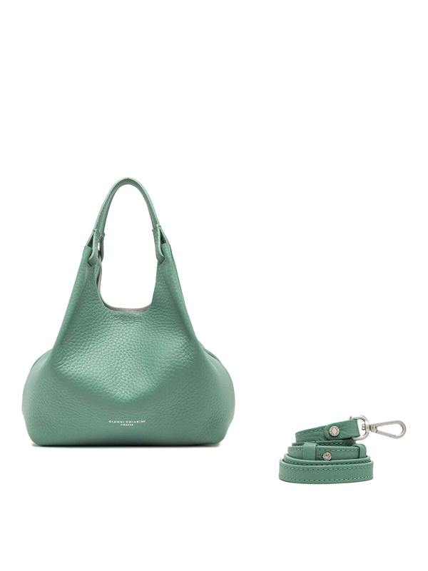 Gianni Chiarini Sac Cabas - Vert