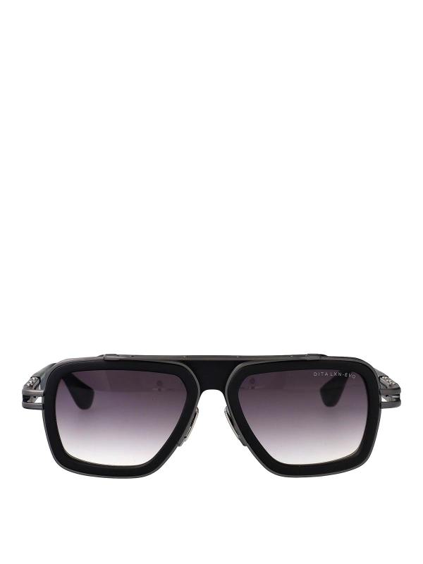 Dita Lunettes De Soleil - Noir