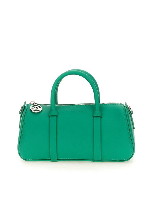 Longchamp Sac Bandoulière - Vert