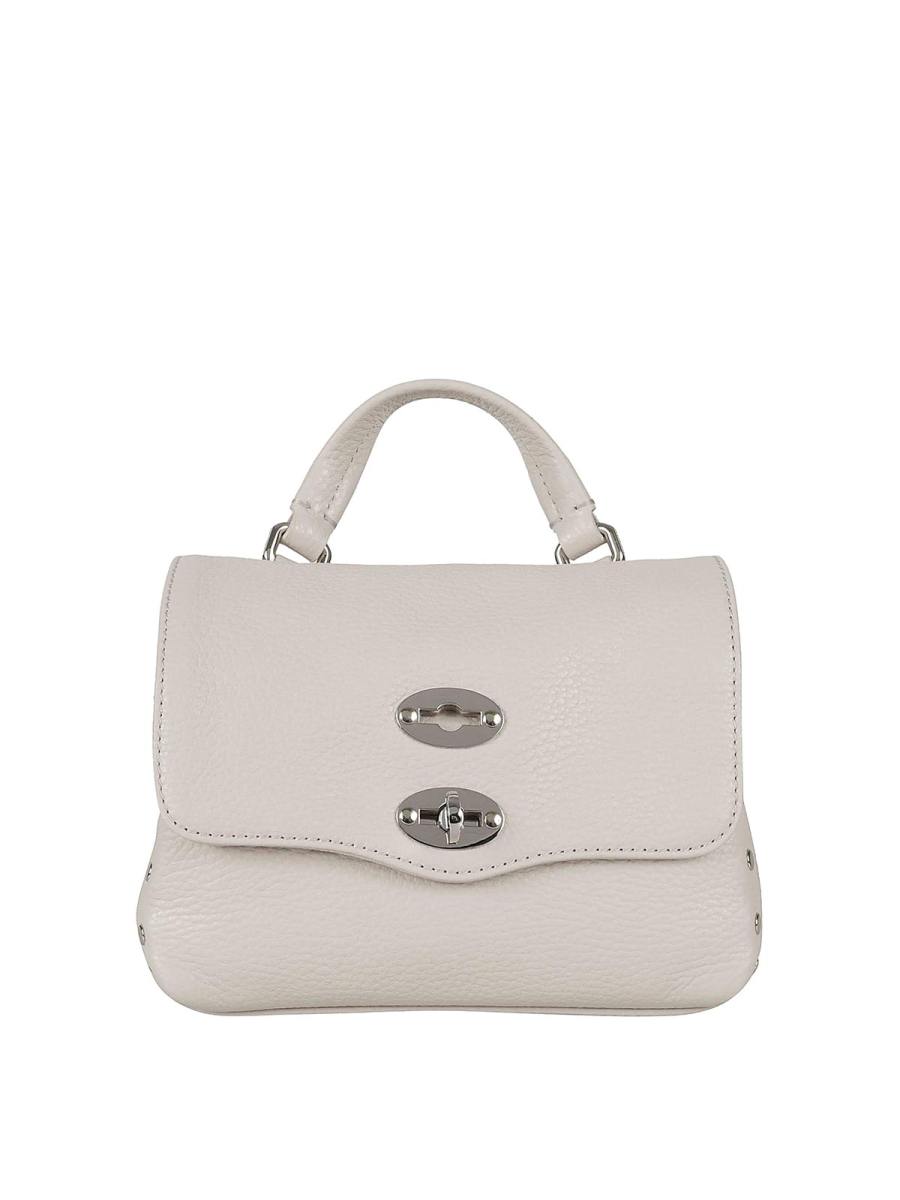 Zanellato Sac Bandoulière - Blanc