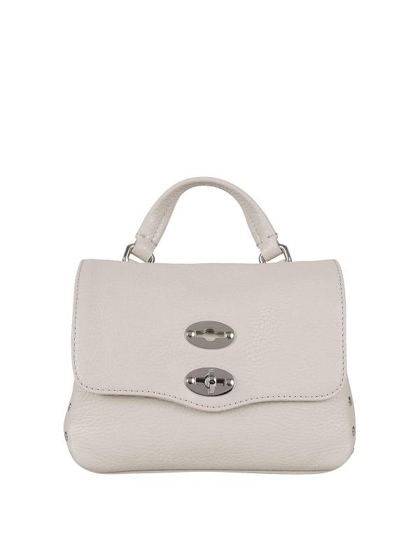 Zanellato Sac Bandoulière - Blanc