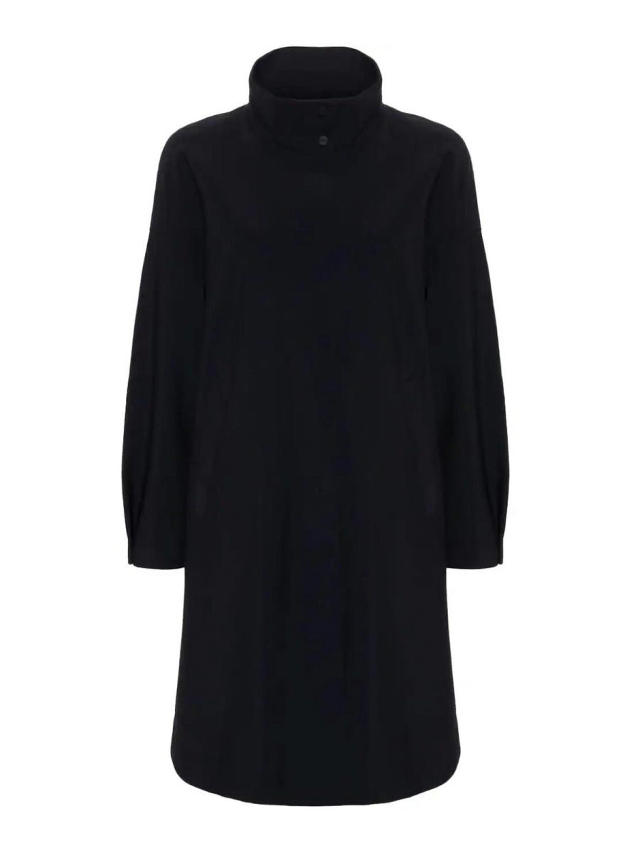 Herno Manteau Court - Noir
