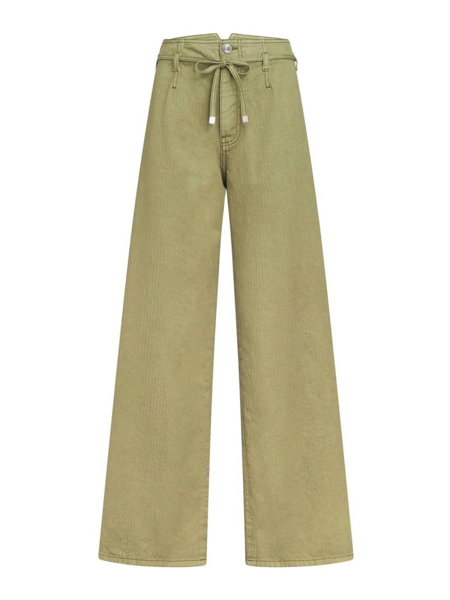 Etro Jean Bootcut - Bleu