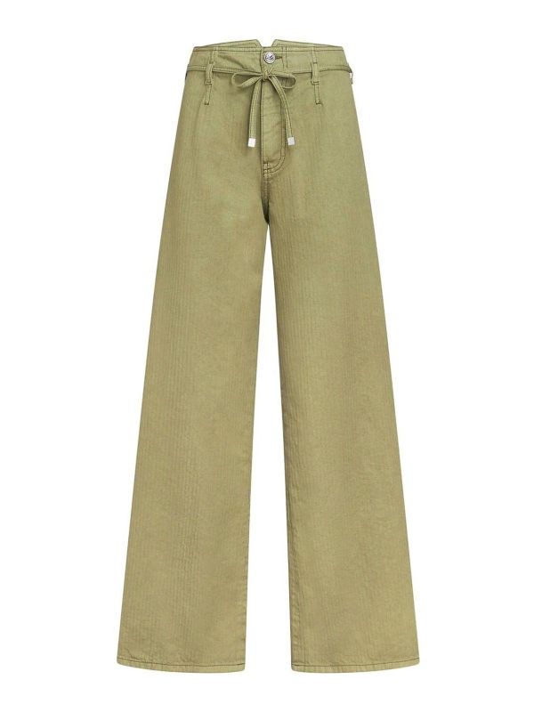 Etro Jean Bootcut - Bleu