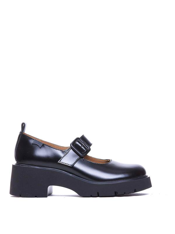 Camper Mocassins - Noir