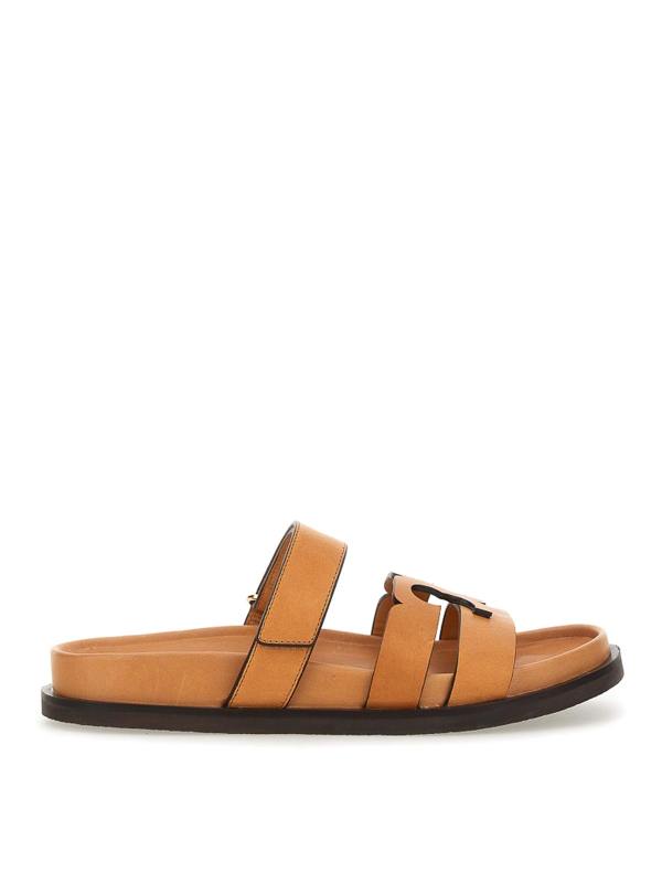 Tory Burch Sandales - Beige
