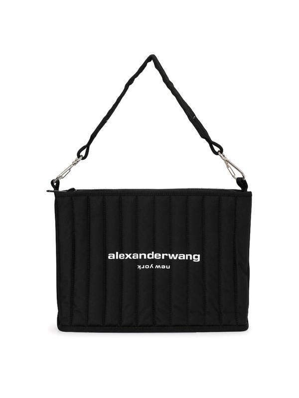 Alexander Wang Sac Porté Épaule - Noir