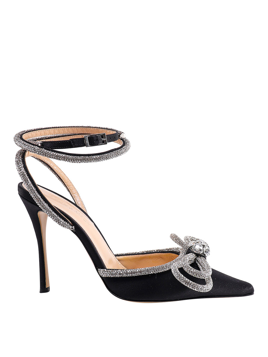 Mach & Mach Chaussures À Talon - Noir