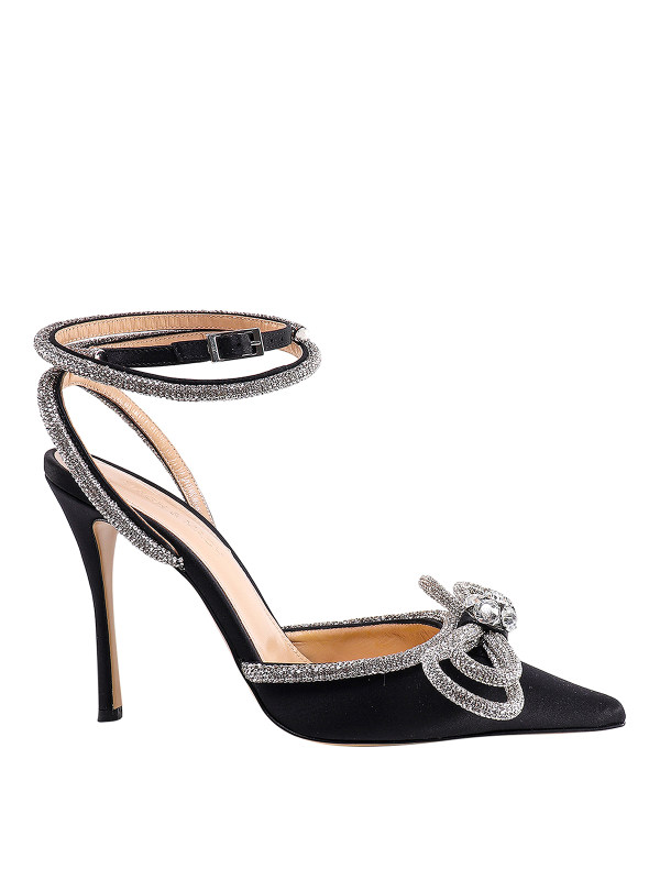 Mach & Mach Chaussures À Talon - Noir
