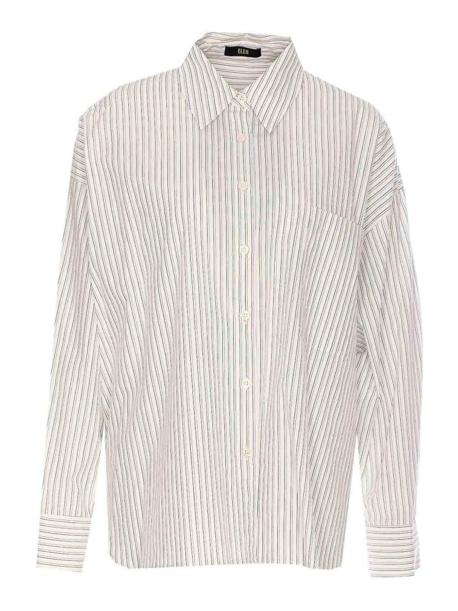 Eleh Chemise - Blanc