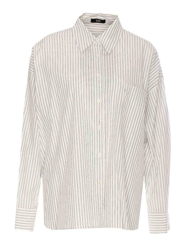 Eleh Chemise - Blanc
