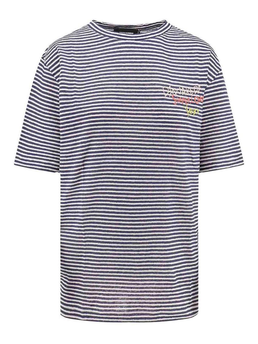 Dsquared2 T-Shirt - Blanc