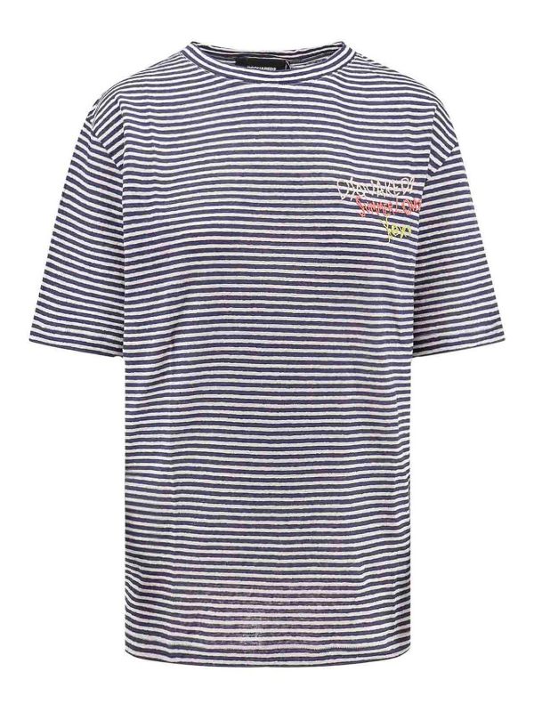 Dsquared2 T-Shirt - Blanc