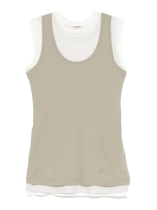 Jil Sander Top - Multicolore