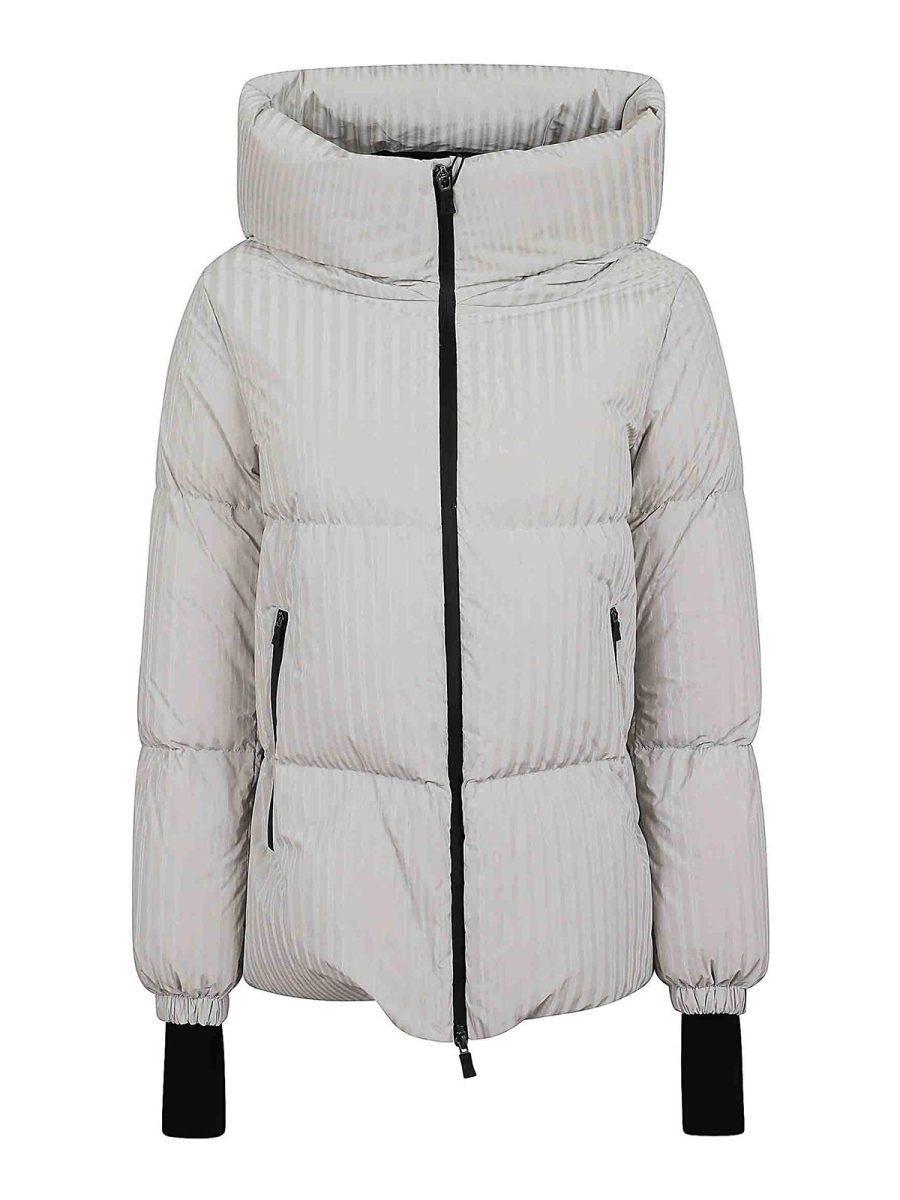 Herno Blouson Rembourré - Noir