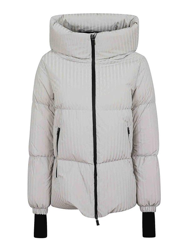 Herno Blouson Rembourré - Noir