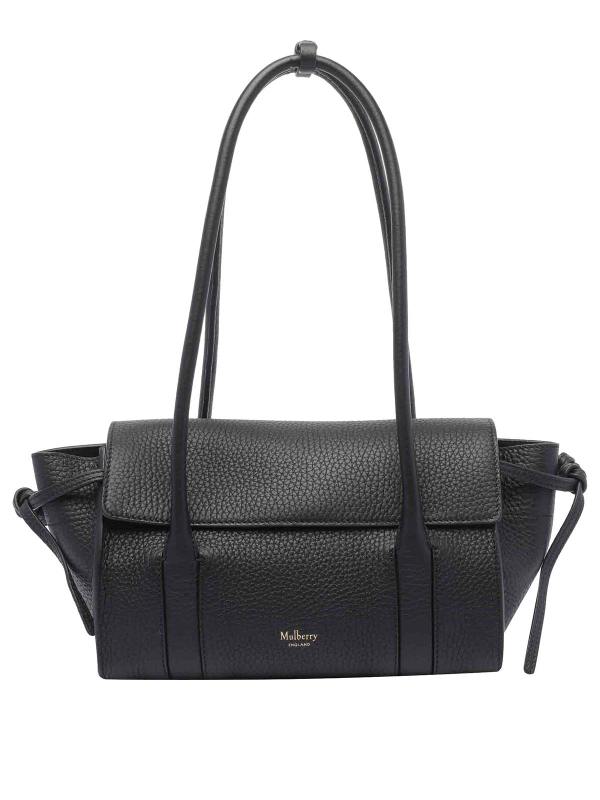Mulberry Sac Porté Épaule - Noir