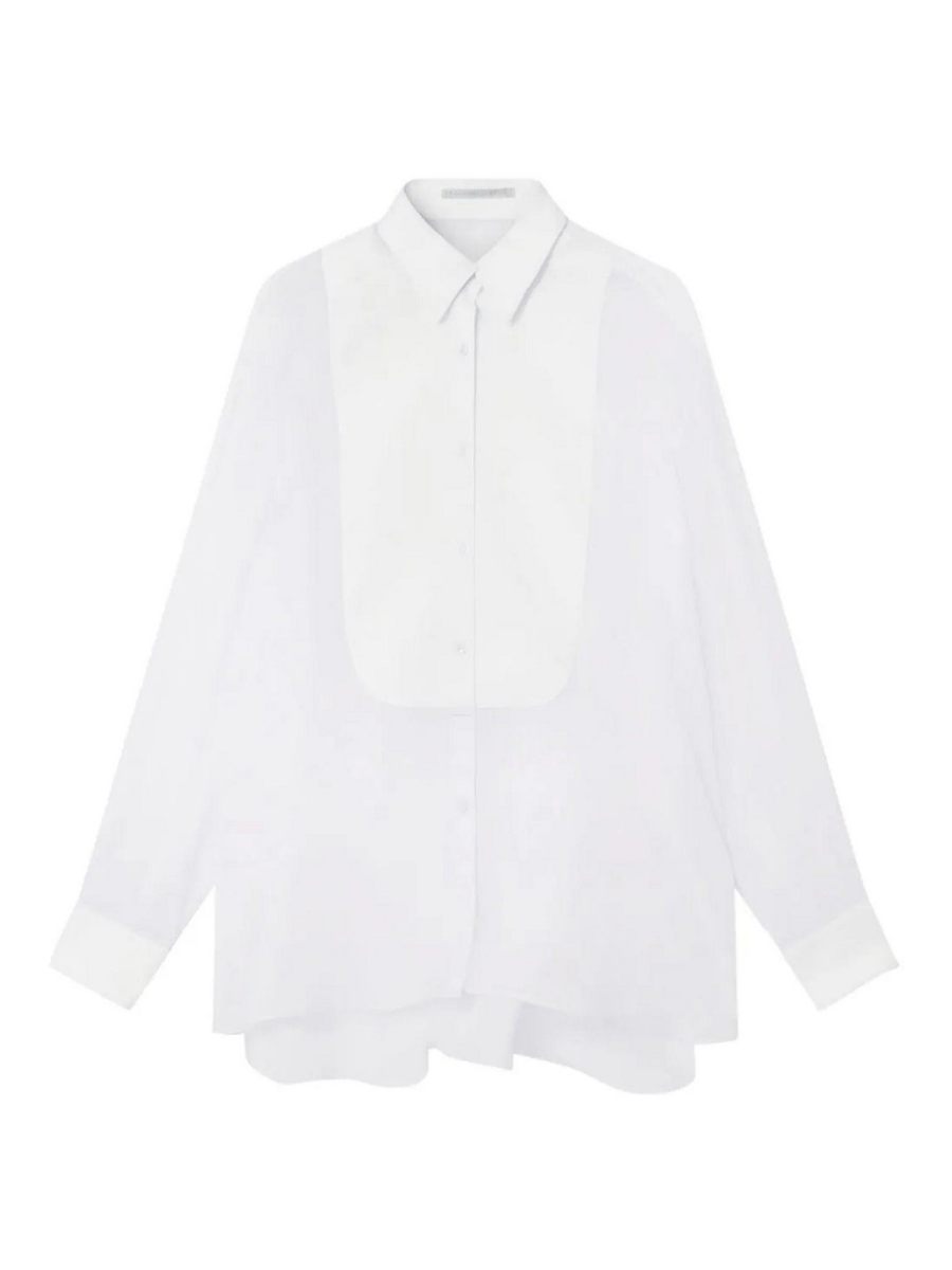 Stella Mccartney Chemise - Blanc