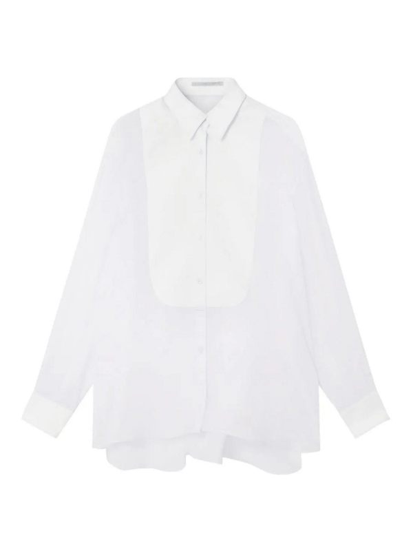 Stella Mccartney Chemise - Blanc