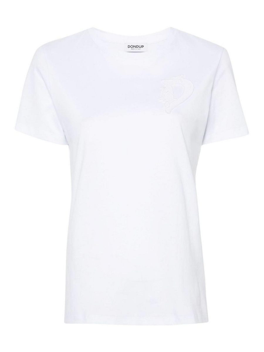 Dondup T-Shirt - Blanc