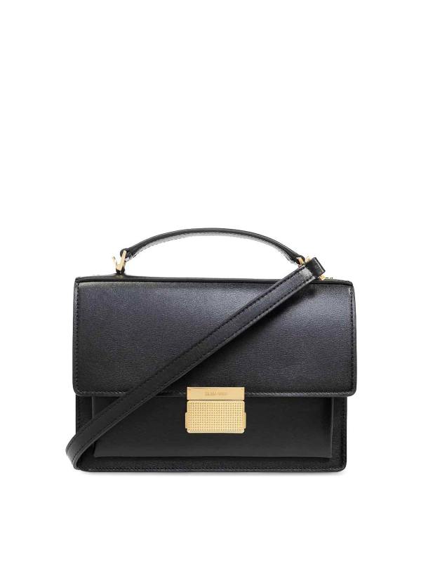 Golden Goose Sac Bandoulière - Noir