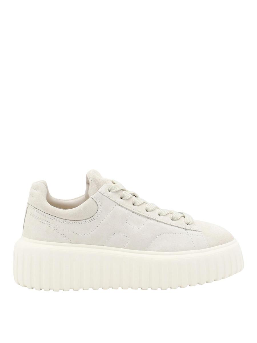 Hogan Baskets - Blanc