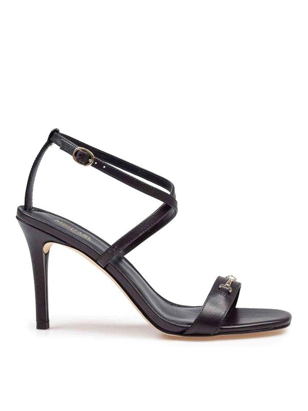 Michael Kors Sandales - Noir