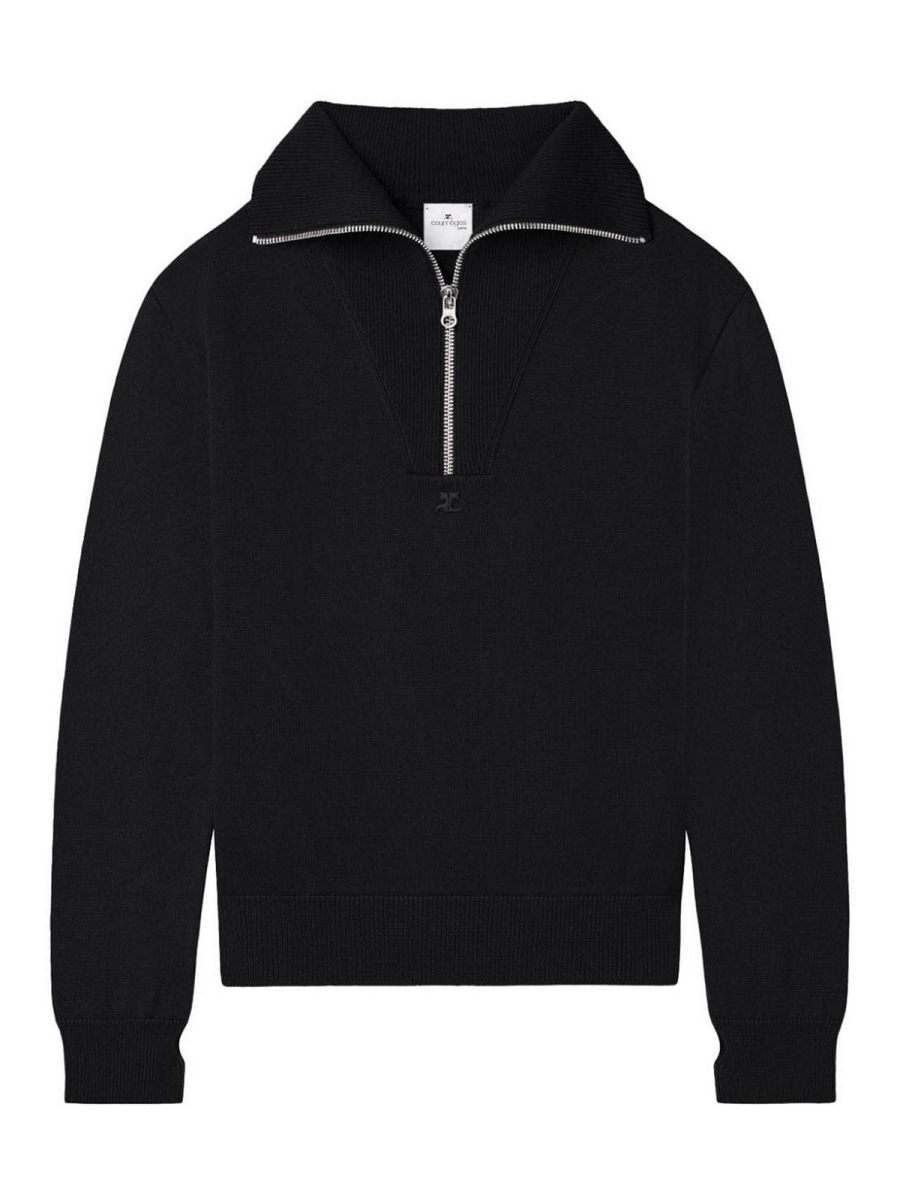 Courreges Sweat-Shirts - Noir