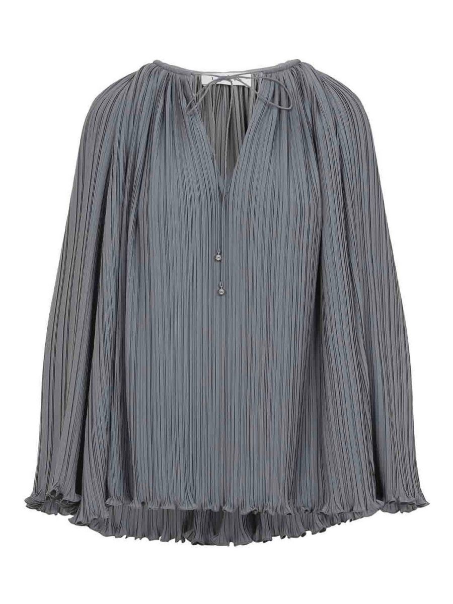 Lanvin Blouse - Gris
