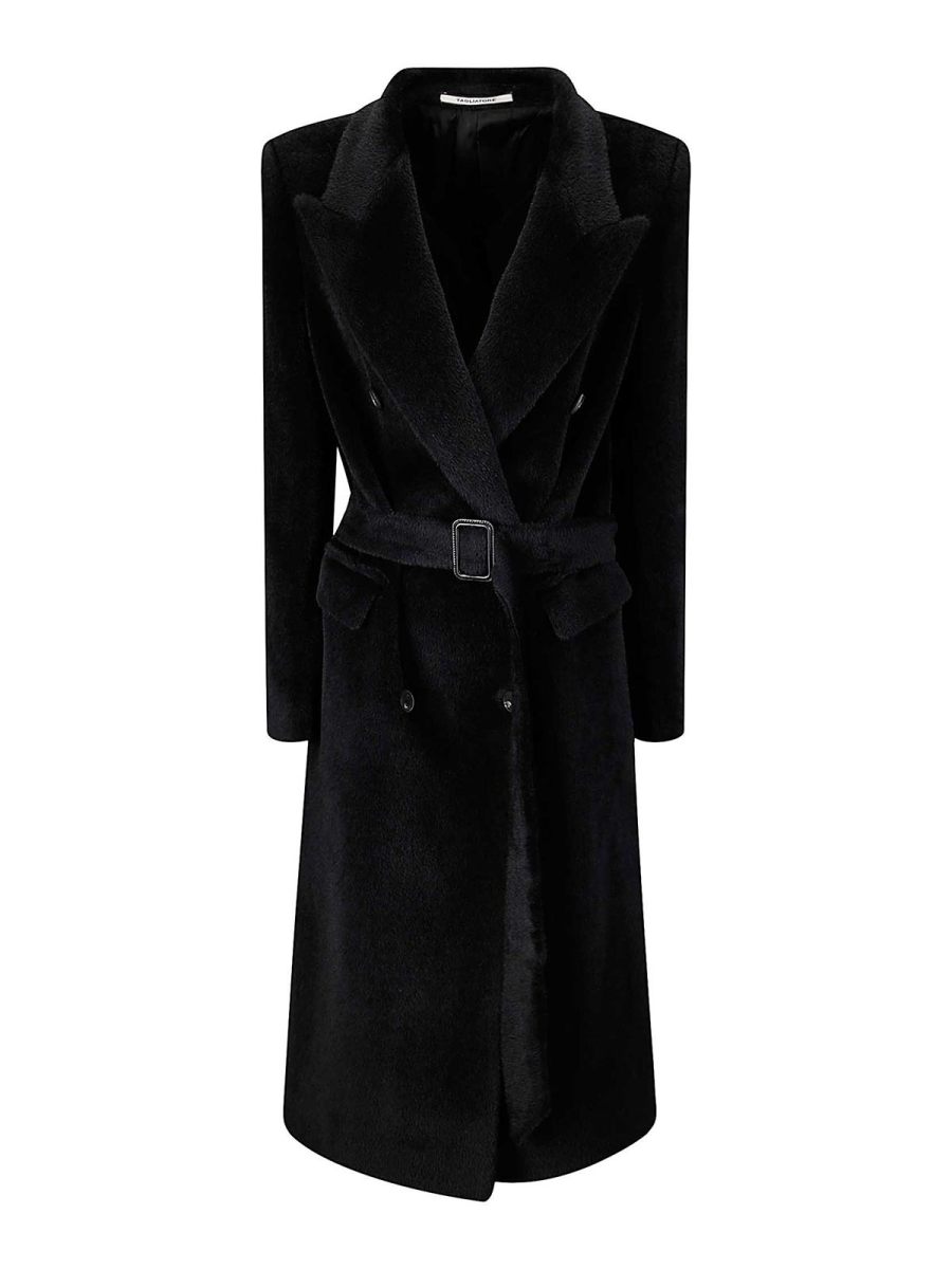 Tagliatore Manteau Court - Bleu