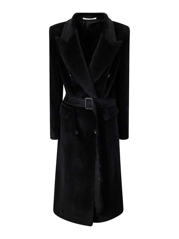 Tagliatore Manteau Court - Bleu