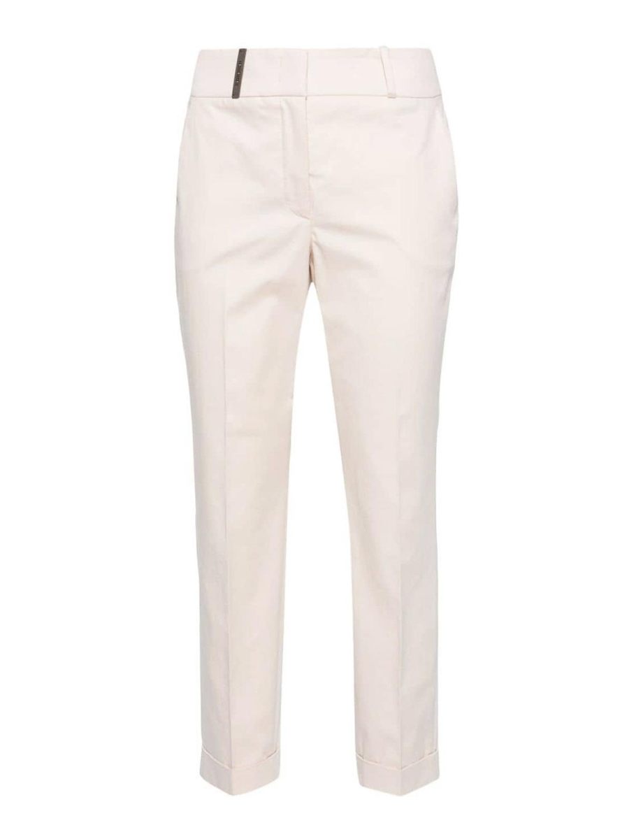Peserico Short - Beige