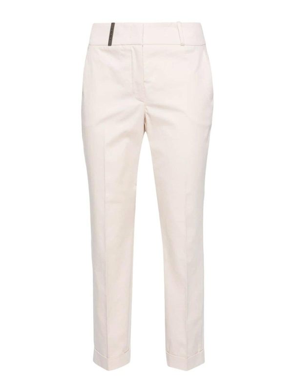Peserico Short - Beige