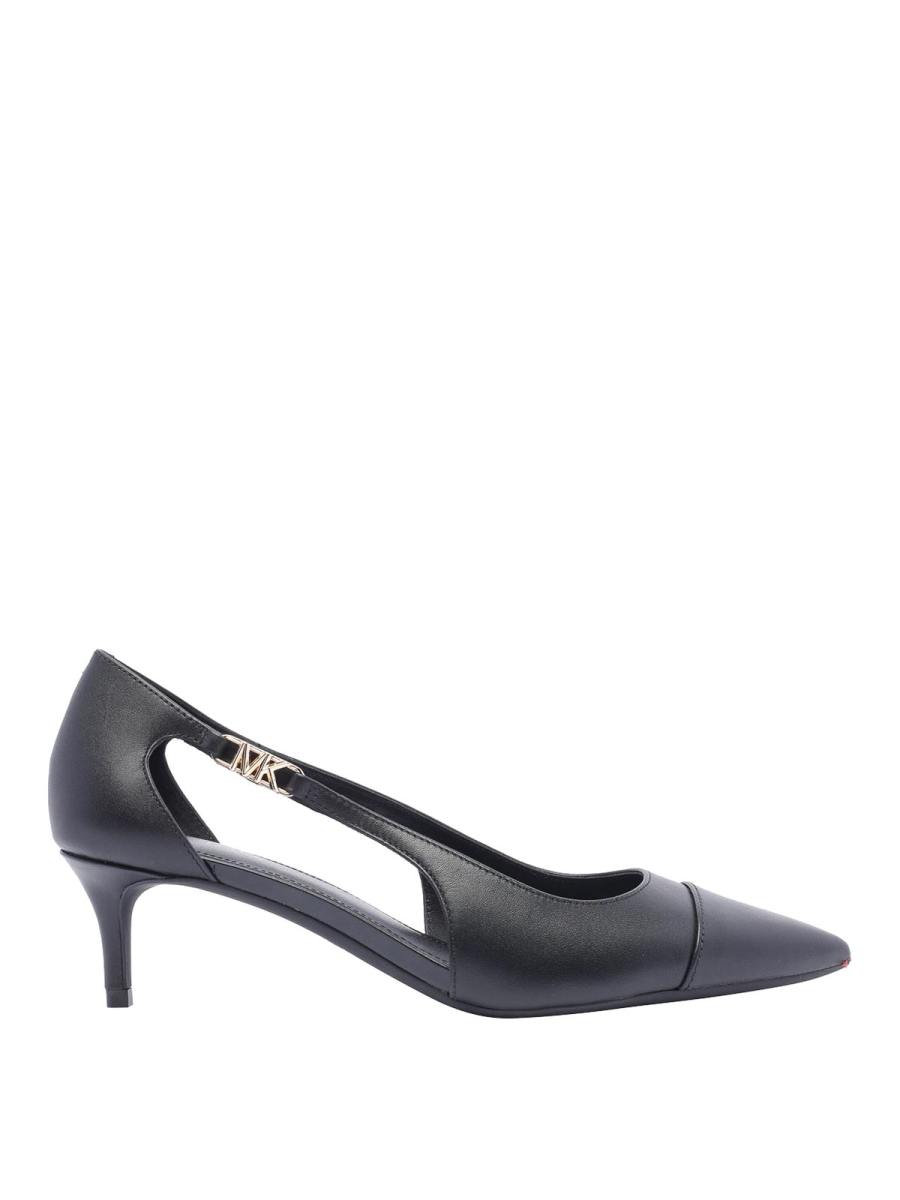 Michael Michael Kors Chaussures À Talon - Noir