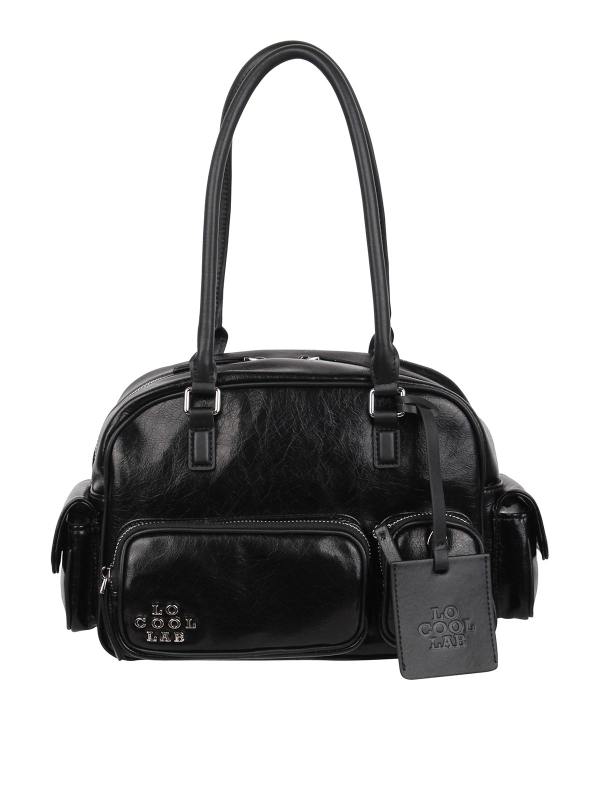 locoollab Sac Bandoulière - Noir