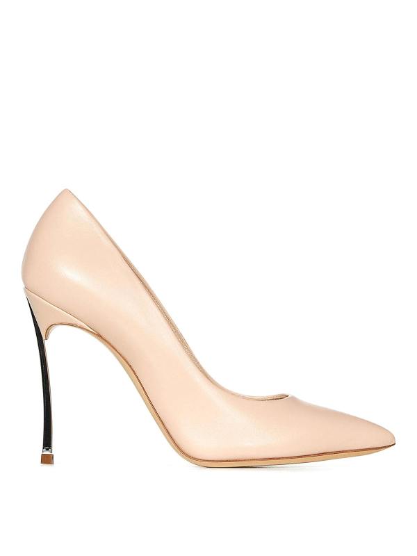 Casadei Chaussures À Talon - Crème