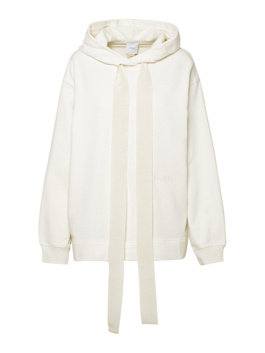 Patou Sweat-Shirts - Blanc