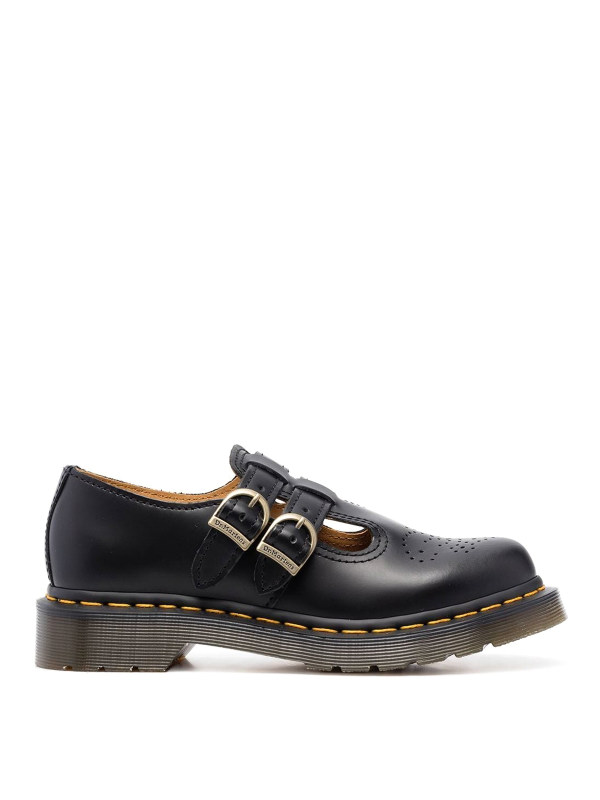 Dr. Martens Mocassins - Noir
