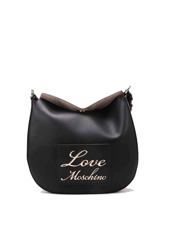 Love Moschino Sac Bandoulière - Noir