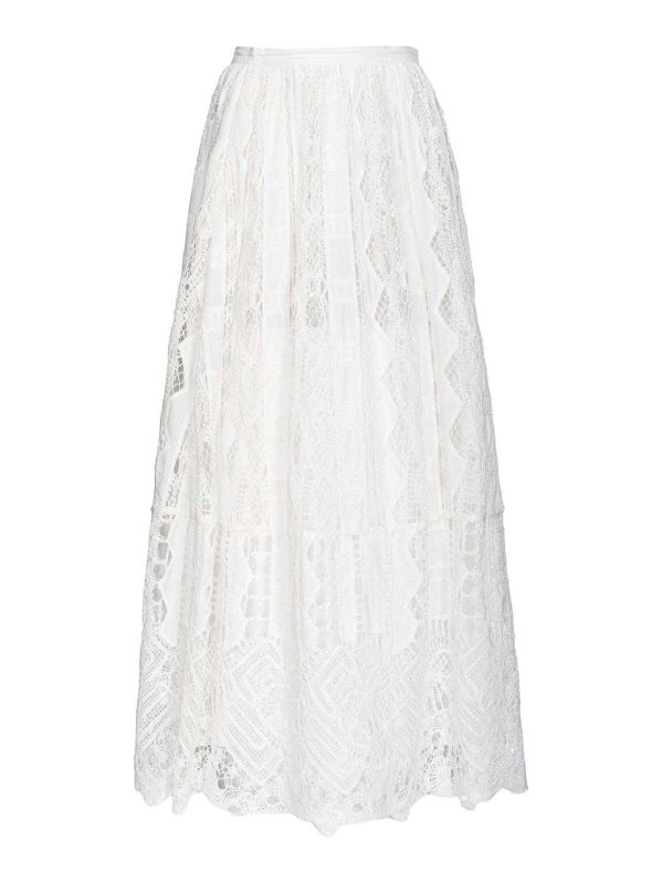 Pinko Jupe Midi - Leggero