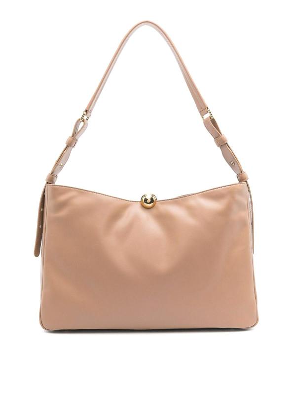 Furla Sac Porté Épaule - Couleur Chair
