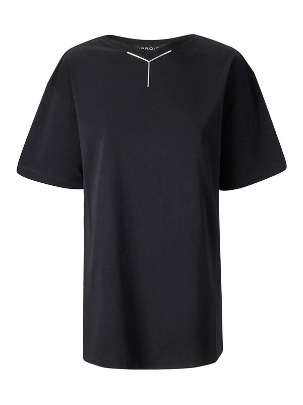Y/Project T-Shirt - Noir